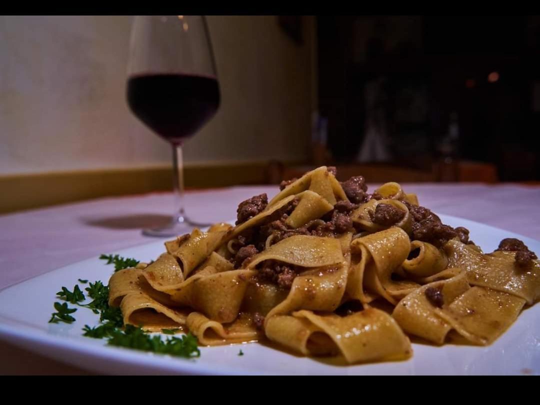 Le Camille Ristorante Pizzeria & Locanda Adria Eksteriør billede