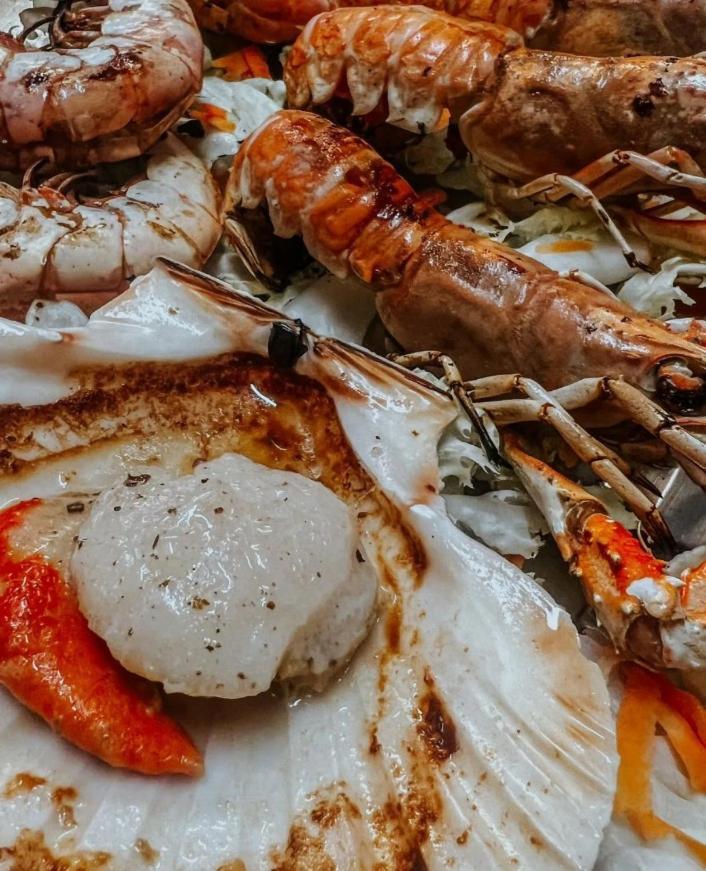 Le Camille Ristorante Pizzeria & Locanda Adria Eksteriør billede