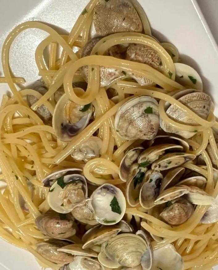 Le Camille Ristorante Pizzeria & Locanda Adria Eksteriør billede