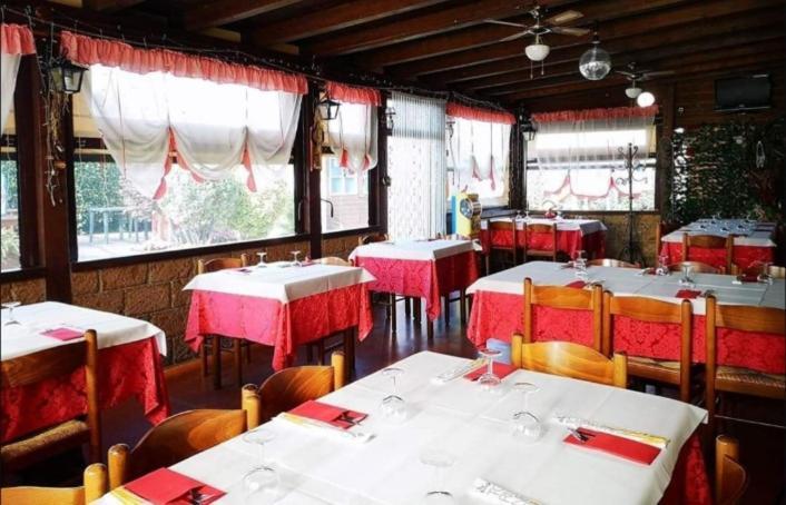 Le Camille Ristorante Pizzeria & Locanda Adria Eksteriør billede