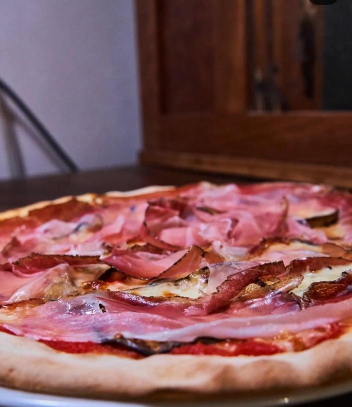 Le Camille Ristorante Pizzeria & Locanda Adria Eksteriør billede