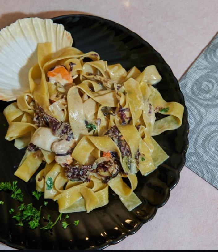 Le Camille Ristorante Pizzeria & Locanda Adria Eksteriør billede